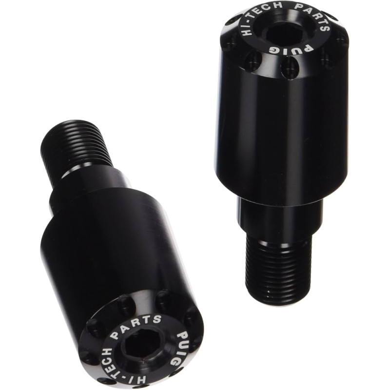 Puig6890N handlebar end capsYamahaMT-07 MT-09 XSR TMAX