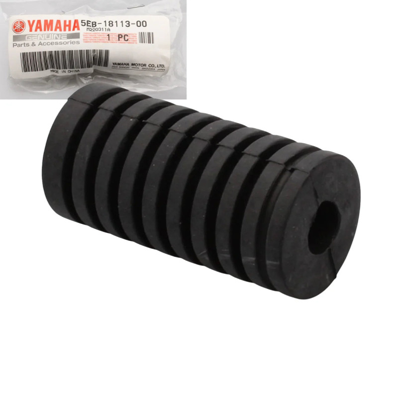 Gummi-Wahlschalter 5EB-18113-00YamahaFZ1 FZ6 FZ8 MT09 R1 R6