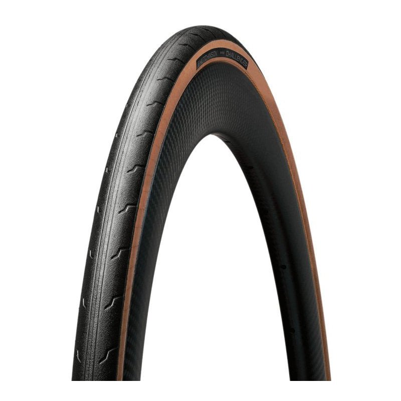 Hutchinson Challenger 28-622 Road Bicycle Tire HUT651427 Black Brown