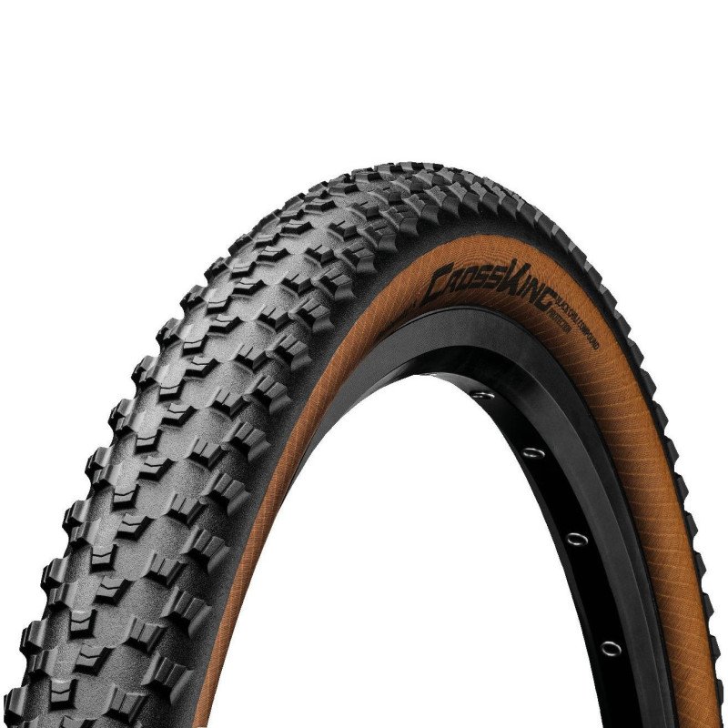 27.5x2.6065-584 mountain bike tire Continental Cross King ProTection 0101384