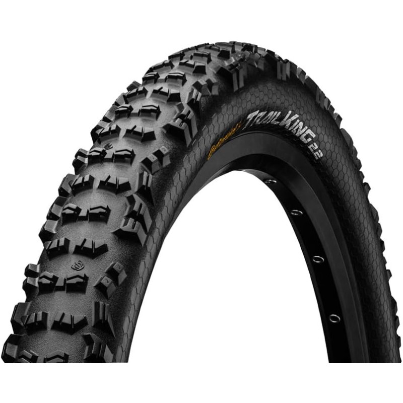 Pneu VTT 29x2.20 55-622 Continental Trail King Protection Apex 1012972000