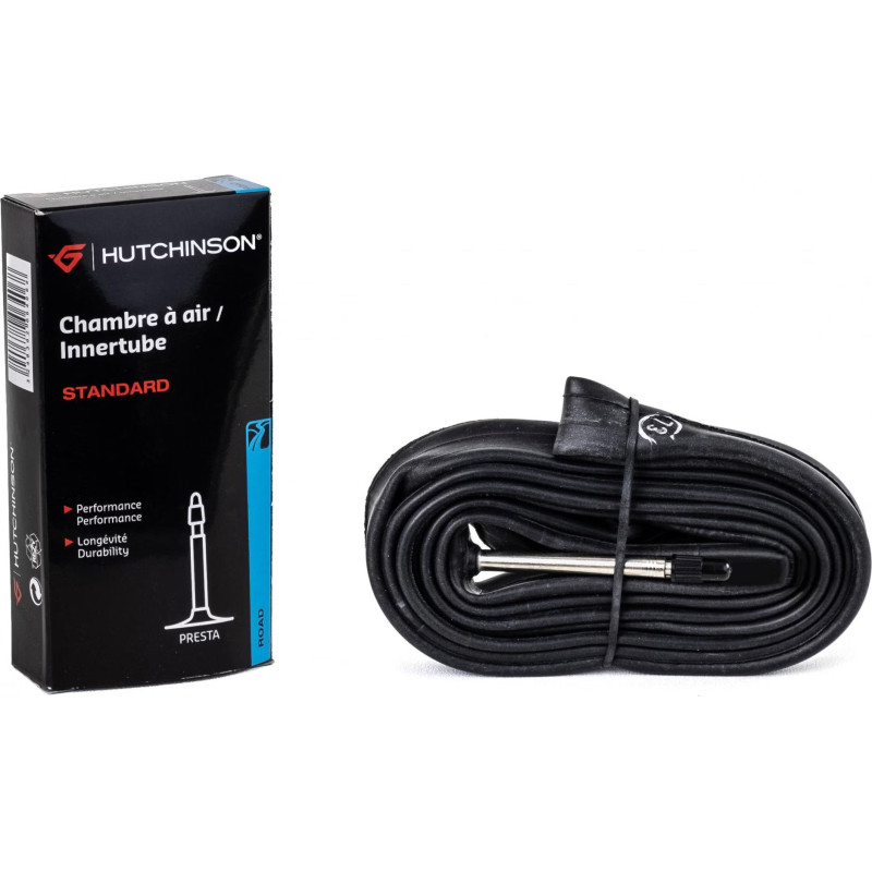 Cámara de aire Hutchinson CV657861 700x20-25 Presta 60mm