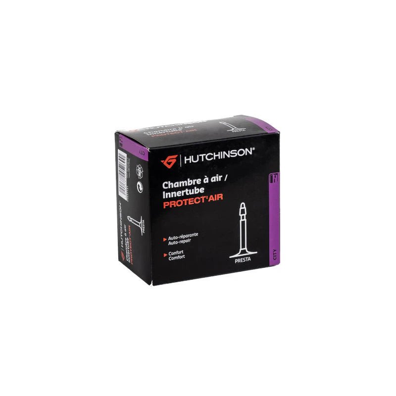 Cámara de aire Hutchinson CV657101 Protect Air 700x28-35