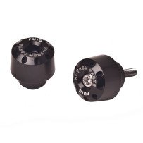 Puig 6891N (#621155) embouts de guidon courts noir Yamaha