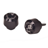 Puig 6891N (#621155) Kurze Lenkerenden schwarz Yamaha