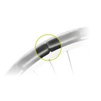 Gaadi inner tube C26L26x1.90-2.10Presta 47mm Linear