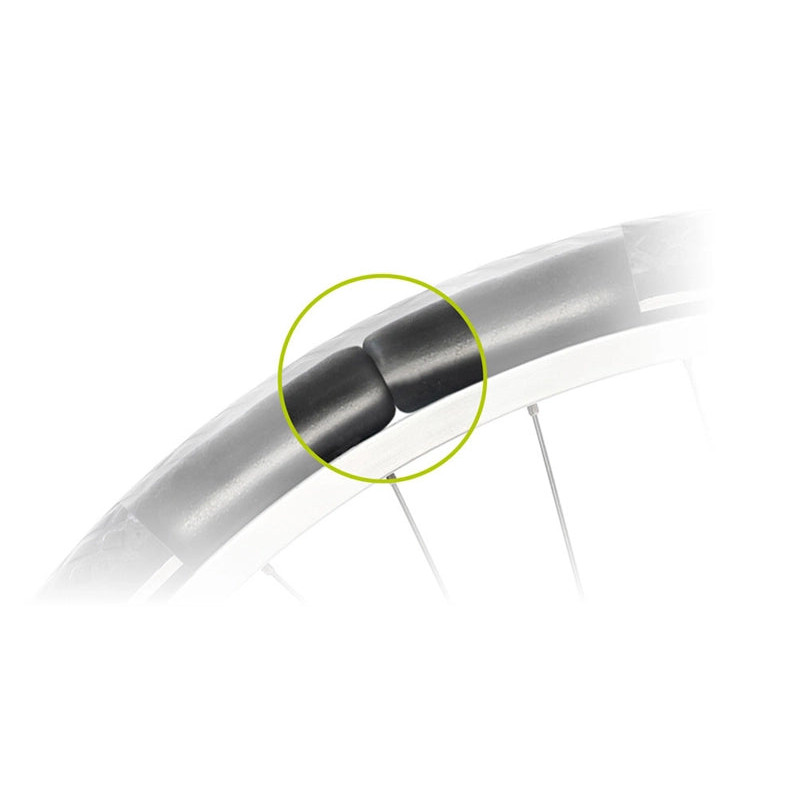 Gaadi inner tube C26L26x1.90-2.10Presta 47mm Linear