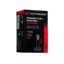 Cámara de aire para bicicleta infantil Hutchinson CV654261-00112.5x1.75-2.35Presta