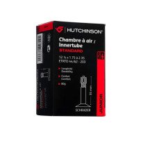 Chambre à air vélo enfant Hutchinson CV654261-001 12.5x1.75-2.35 Presta