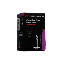 Cámara de aire Hutchinson CV657091-001 650x28-42 Presta 48mm