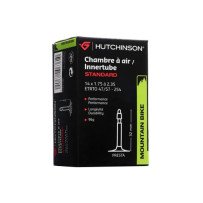 Chambre à air VTT enfant Hutchinson CV657561-001 14x1.75-2.35 Presta