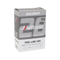 Vittoria inner tube 170252 700x28-42 Presta 48mm