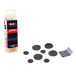 VELOX Repair Kit Sticker 186306 Road MTB Inner Tube