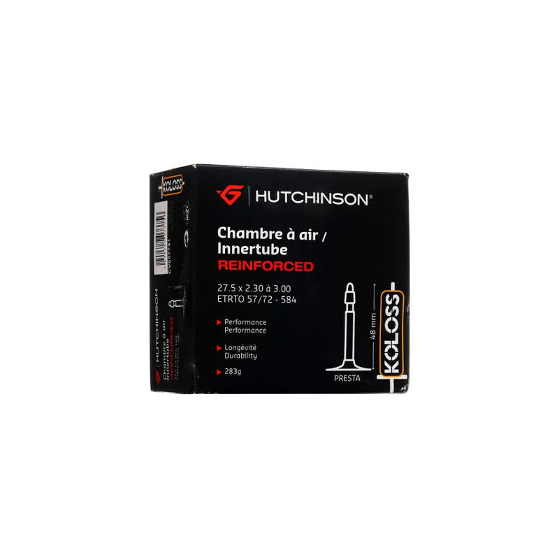 Hutchinson Mountainbike-Schlauch27.5x2.30-3.00l CV657741-001