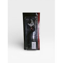 Levier de frein BIHR 8711014 noir GSX-R600 ZX-6R R6