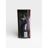 Palanca de frenoBIHRo 8711014 negro GSX-R600 ZX-6R R6