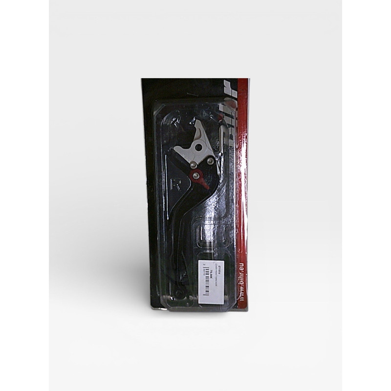 BIHR8711014 black GSX-R600 ZX-6R R6 brake lever