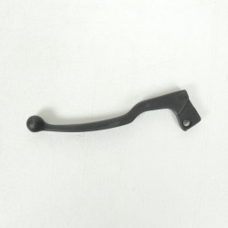 Palanca de embragueBIHR, aluminio negro Kawasaki KLR / KDX / KMXBIHR, tipo original, negro, ref. 1057922 Kawasaki KLR KDX KMX