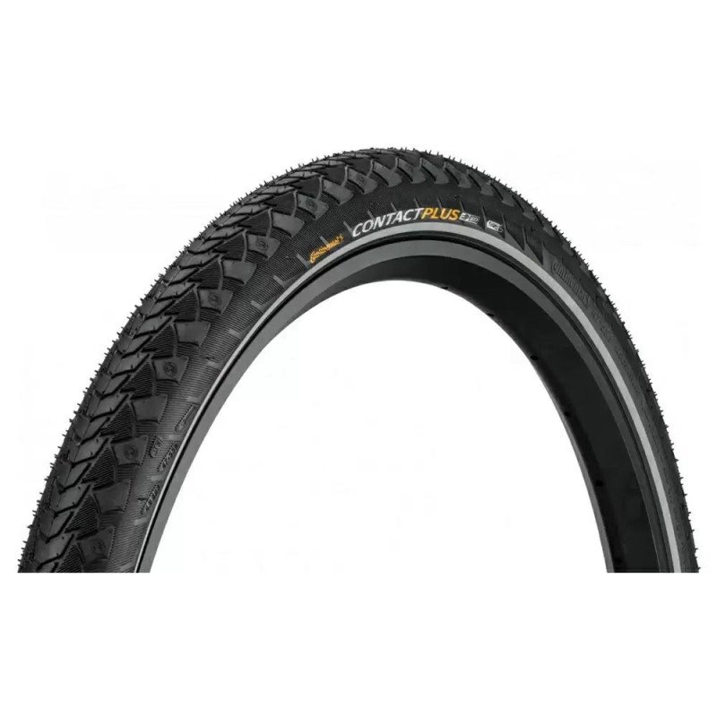 ContinentalContact Plus 700x35 37-622 0101005 bicycle tire