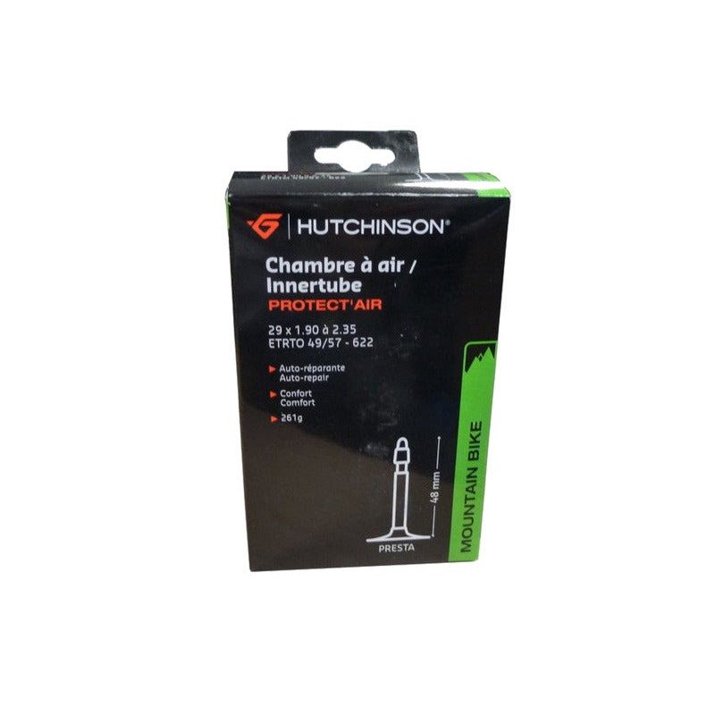 Cámara de aire bicicleta Hutchinson 29x1.90/2.35 Presta CV657541