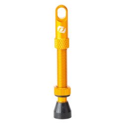 Set di 2 valvole tubeless da 60 mmSyncros, arancione 419487