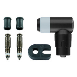 Schwalbe-Clik Valve Conversion Kit 11018-001 3541
