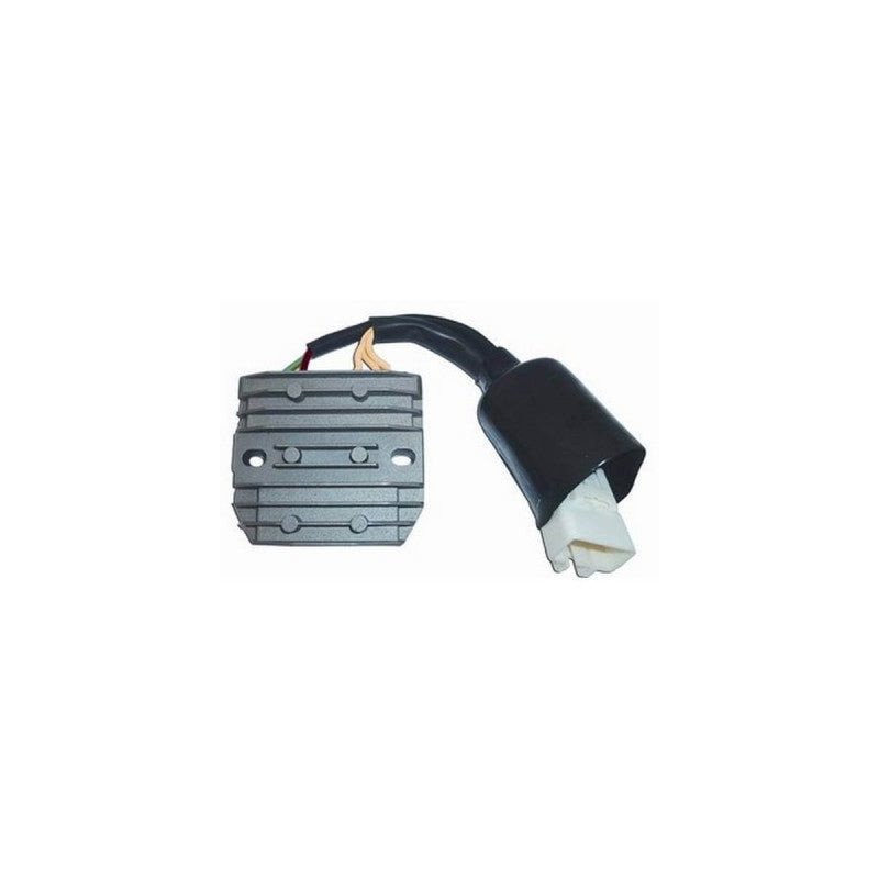Régulateur de tension Tecnium MOSFET Honda NT 700 V Deauville 2006 à 2011
