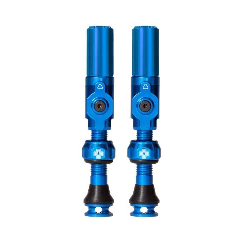 2er-Set schlauchlose Ventile „Muc-Off“ Big Bore Hybrid Schrader Large MUTUBBHY-39530-0