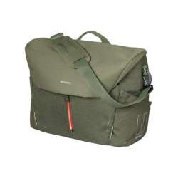 Fahrradtasche Basil B-Safe Nordlicht 692719 17L olivgrün