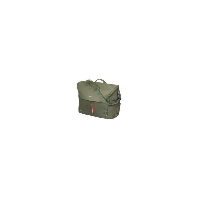 Basil B-Safe Nordlicht bicycle bag 692719 17L olive green