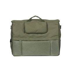 Basil B-Safe Nordlicht bicycle bag 692719 17L olive green