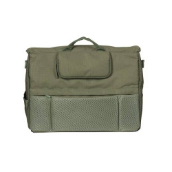 Sac vélo Basil B-Safe Nordlicht 692719 17L vert olive