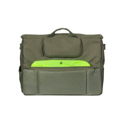 Sac vélo Basil B-Safe Nordlicht 692719 17L vert olive