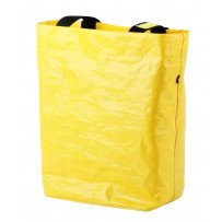 BolsaarrièreHAPO G11202249 17L amarilla e-bike