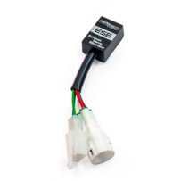 HEALTECH Suzuki GSX-R 1000 exhaust valve eliminator – Ref. ESE-S03