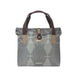 Fahrradtasche Basil Elegance Shopper 18390 20-26L grau 8715019183904