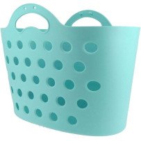 Cestaarrière BicicletaHAPO-G Trendy One 13,5 L azul cielo