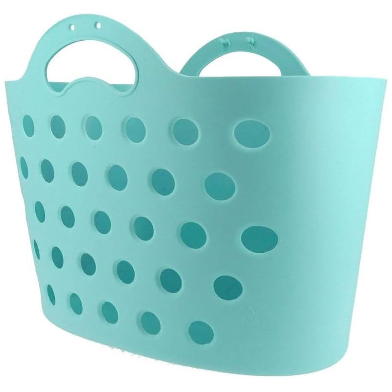 Cestaarrière BicicletaHAPO-G Trendy One 13,5 L azul cielo