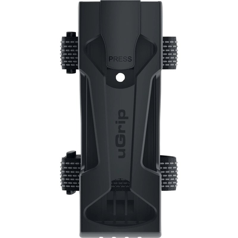 ABUS-Diebstahlschutzhülle ST 5700 uGrip Bordo schwarz