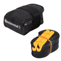 ContinentalCON202892 MTB 27.5 Presta bike saddle bag