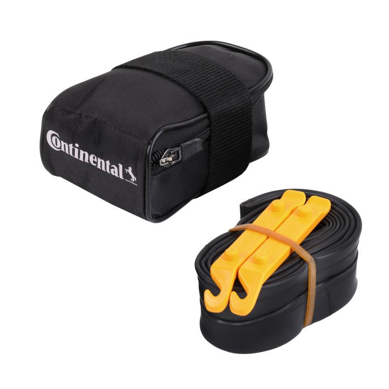 Sacoche selle vélo Continental CON202892 VTT 27.5 Presta
