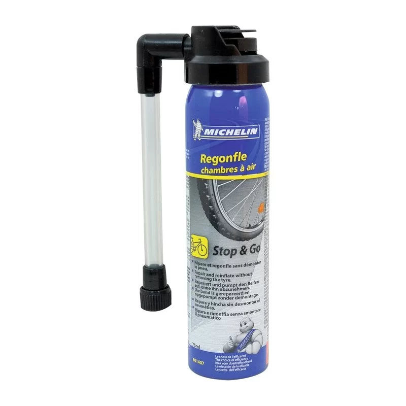 MICHELIN-Pannenschutzspray für Fahrräder 15-890149 75 ml