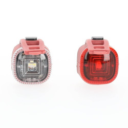 Kit éclairage vélo LED MA BICYCLETTE 805725 avant arrière