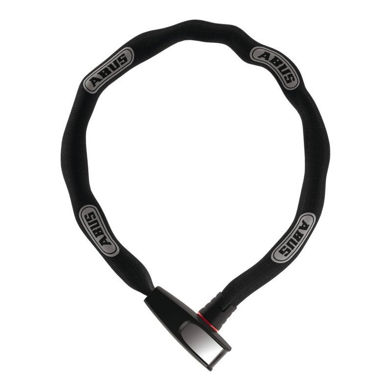 Cadena antirrobo para bicicleta ABUS Catena 6806K 85 cm negro