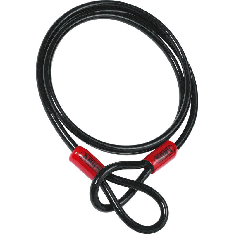 Fahrrad-Diebstahlsicherung „ABUS“ Cobra 10 mm 220 cm ABU557412