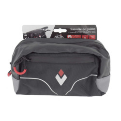 HAPO G11202173 2L reflective bicycle handlebar bag