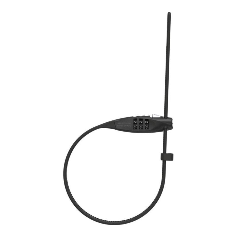 ABUS-Diebstahlsicherung Combiflex TravelGuard 45 cm