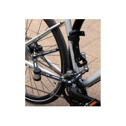 KryptoniteKryptolok610 S 100cm folding bike lock