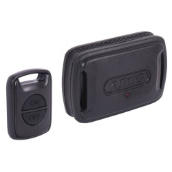 ABUSBike Alarm Alarmbox RC 4003318614873 black