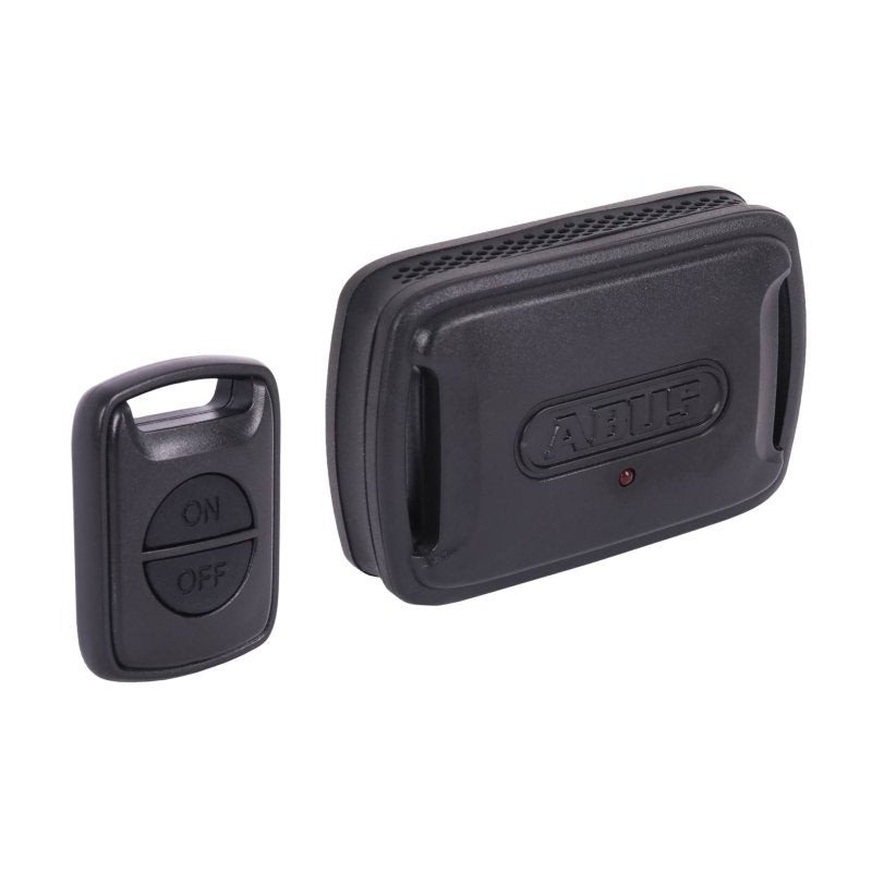 ABUSBike Alarm Alarmbox RC 4003318614873 black